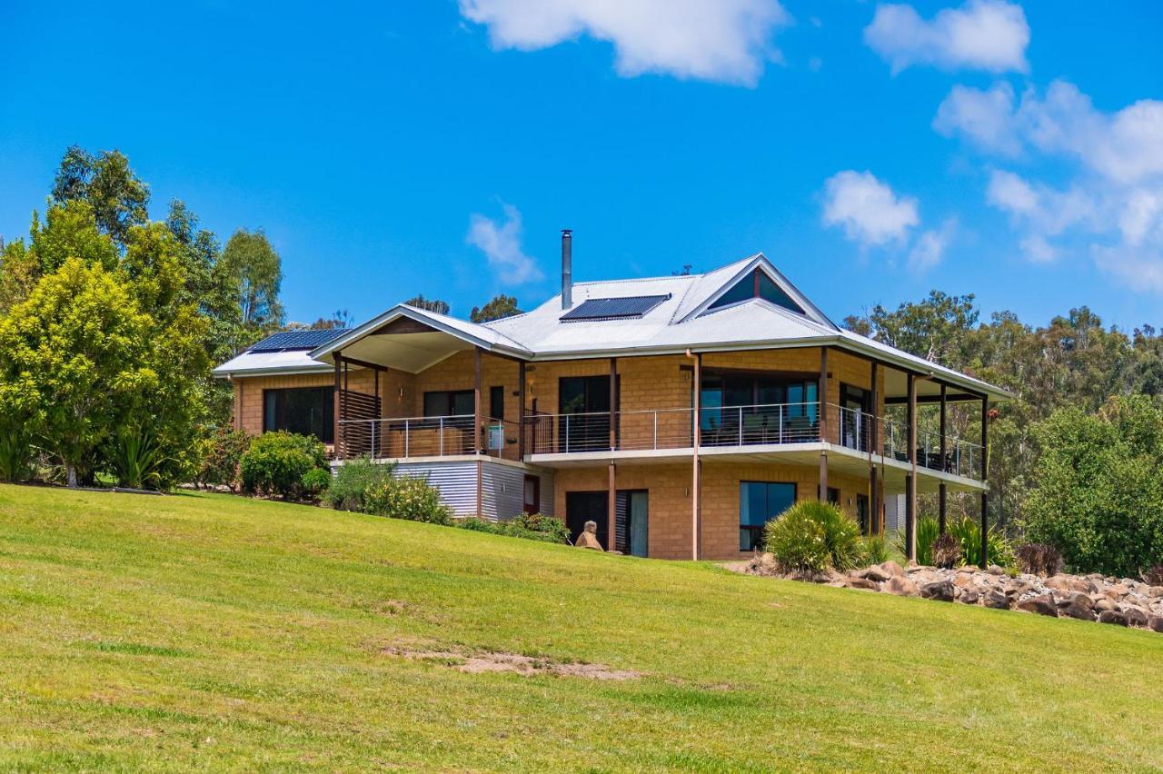 Country house Clarendon Forest Retreat Possum Brush